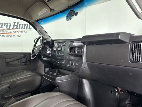 Used 2023 Chevrolet Express 3500 LS image 24