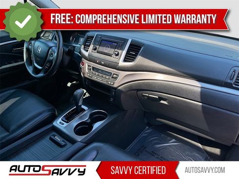 Used 2019 Honda Ridgeline RTL image 29