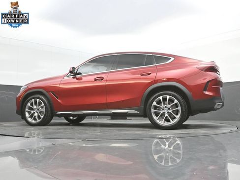 Certified 2023 BMW X6 xDrive40i w/ Premium Package AWD/4WD image 43