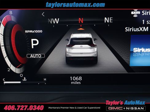 Used 2026 Nissan Rogue Platinum w/ Platinum Premium Package AWD/4WD image 7