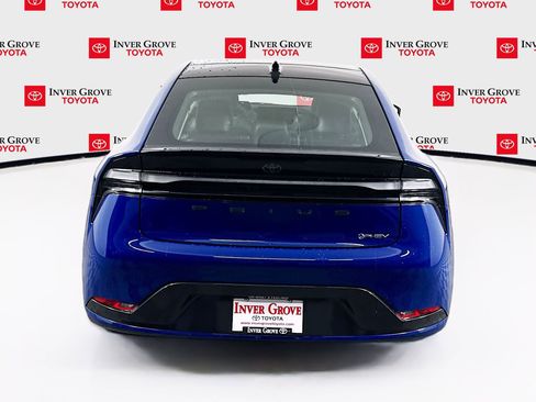 New 2026 Toyota Prius Plug-In Hybrid image 6