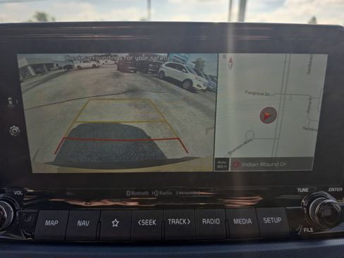Used 2022 Kia Seltos S AWD/4WD image 32