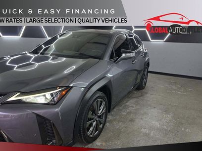 Used 2019 Lexus UX 200 F Sport w/ F Sport Premium Package