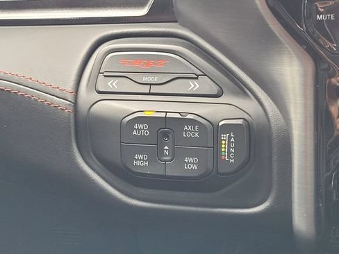 Used 2022 RAM 1500 TRX w/ TRX Level 2 Equipment Group AWD/4WD image 18