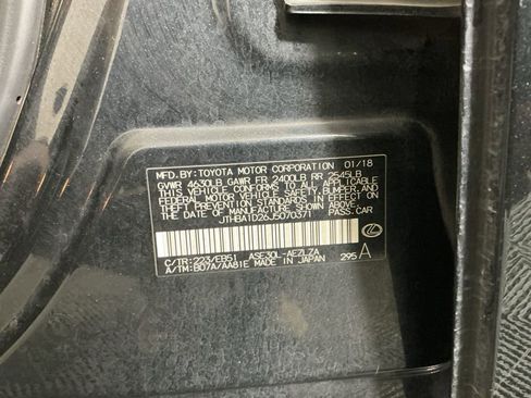 Used 2018 Lexus IS 300 w/ Accessory Package 2 RWD image 29