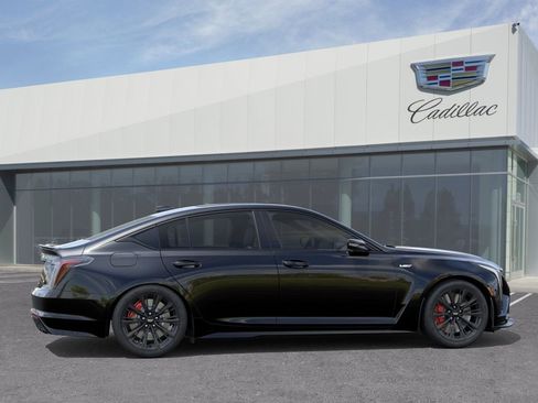 New 2026 Cadillac CT5 V Blackwing image 6
