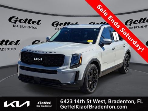 Certified 2022 Kia Telluride EX w/ EX Premium Package image 1
