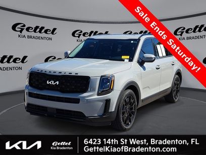 Certified 2022 Kia Telluride EX w/ EX Premium Package