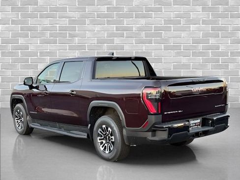 New 2026 GMC Sierra EV Elevation AWD/4WD image 5
