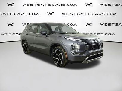 Used 2022 Mitsubishi Outlander SE