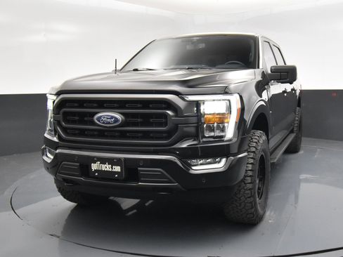 Used 2021 Ford F150 XLT w/ Equipment Group 302A High image 2