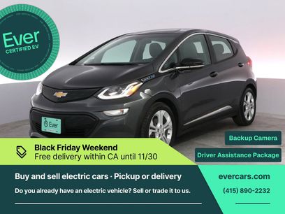 Used 2019 Chevrolet Bolt LT