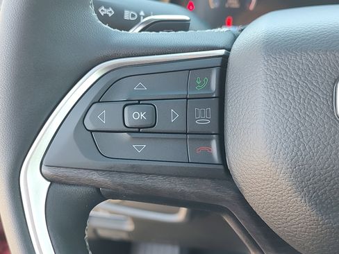 New 2026 Jeep Grand Cherokee Limited Reserve image 22