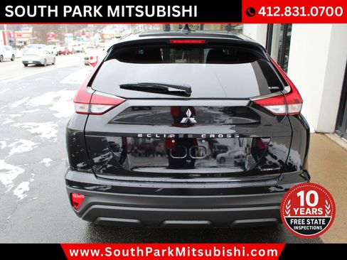 New 2026 Mitsubishi Eclipse Cross LE image 8
