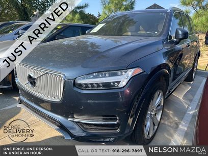 Used 2019 Volvo XC90 T6 Inscription w/ Protection Package Premier