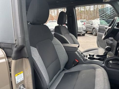 Certified 2025 Ford Bronco Big Bend image 22