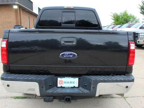 Used 2011 Ford F250 Lariat w/ Lariat Ultimate Pkg AWD/4WD image 7