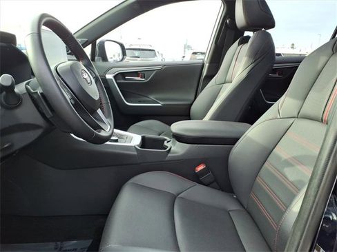Used 2025 Toyota RAV4 XSE image 13