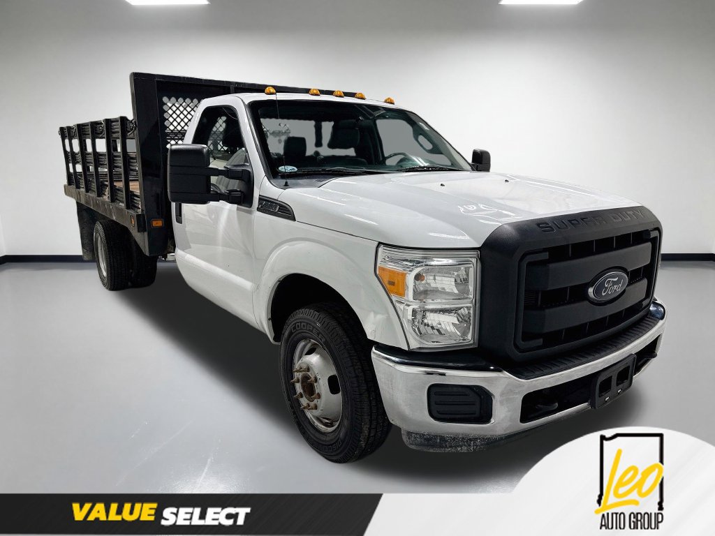 Used 2015 Ford F350 XL w/ XL Value Package RWD image 5