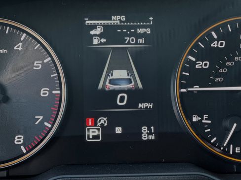 New 2025 Subaru Outback Wilderness image 25