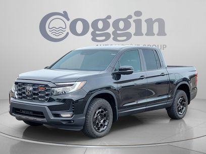 Certified 2026 Honda Ridgeline TrailSport