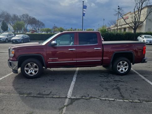 Used 2014 GMC Sierra 1500 SLT image 5