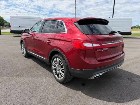 Used 2016 Lincoln MKX Reserve w/ Driver Assistance Package AWD/4WD image 7