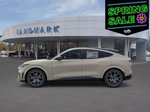 New 2025 Ford Mustang Mach-E GT w/ Interior Protection Package image 3