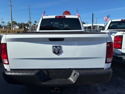 Used 2018 RAM 1500 Tradesman w/ Popular Equipment Group image 4