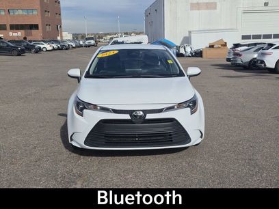 Used 2024 Toyota Corolla LE