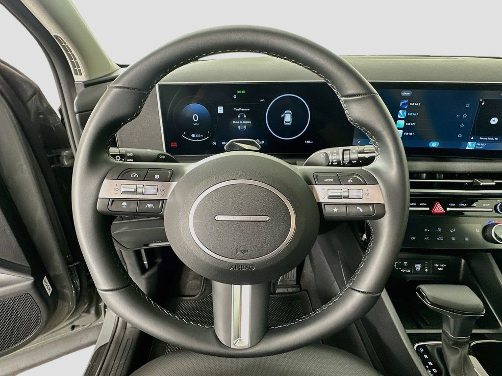 New 2026 Hyundai Tucson SEL FWD image 10