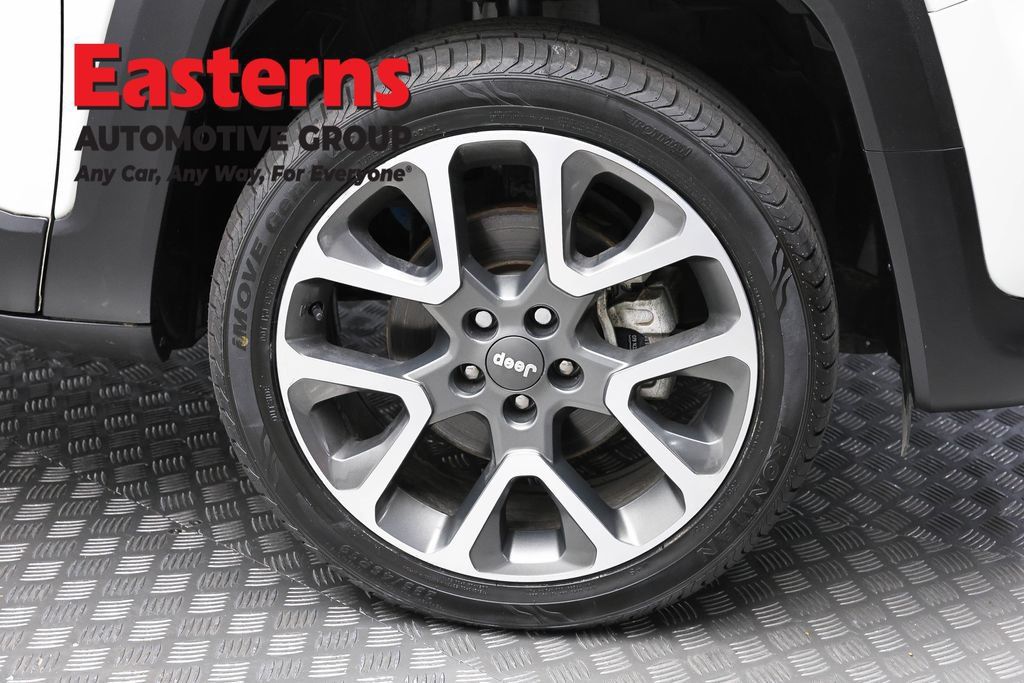 Used 2022 Jeep Renegade Limited w/ Sun, Sound & Wheels Group AWD/4WD image 34