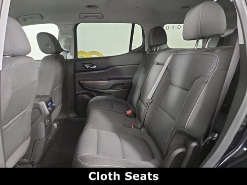 Used 2021 GMC Acadia SLE w/ Driver Convenience Package image 11