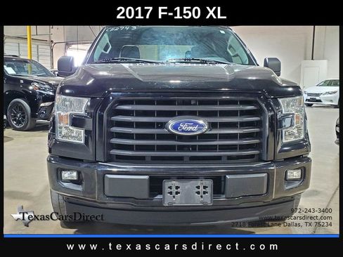 Used 2017 Ford F150 XL w/ Equipment Group 101A Mid image 2