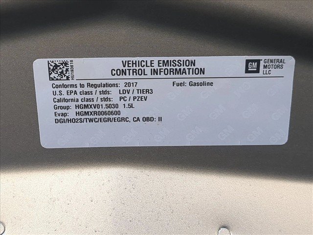 Used 2017 Chevrolet Volt LT FWD image 22