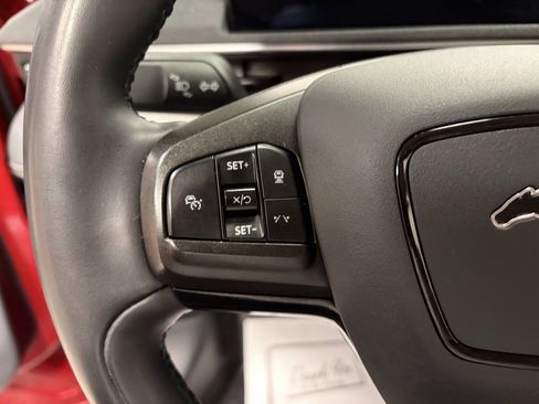 Used 2021 Ford Mustang Mach-E Select w/ Interior Protection Package image 11