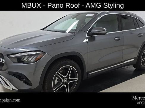 Used 2026 Mercedes-Benz GLA 250 w/ Sun & Sound Package image 1