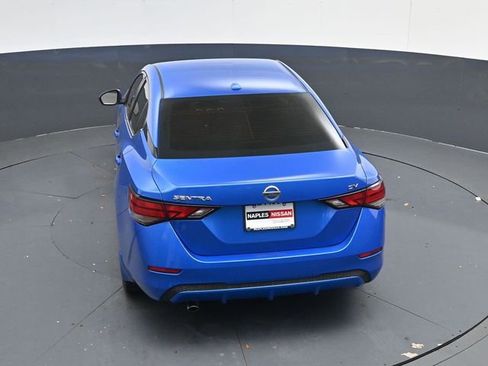 Used 2022 Nissan Sentra SV w/ All-Weather Package image 41