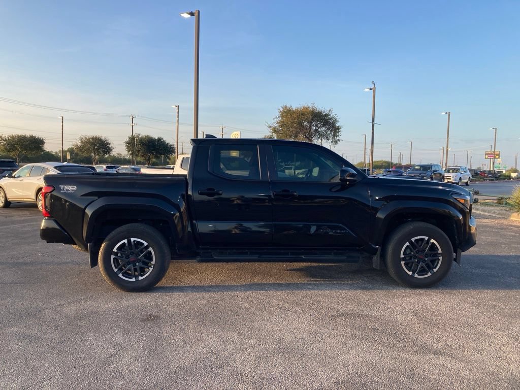 Certified 2024 Toyota Tacoma TRD Sport RWD image 3