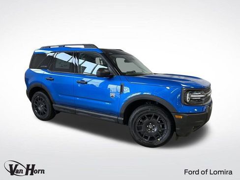 New 2025 Ford Bronco Sport Big Bend w/ Convenience Package image 1