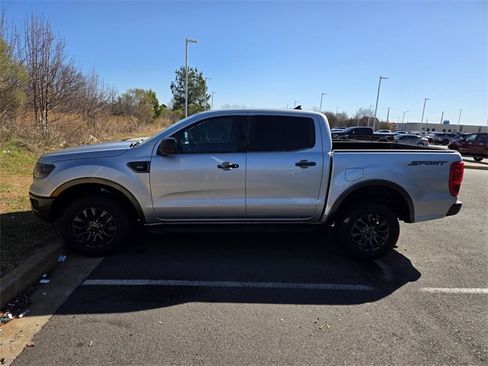 Used 2019 Ford Ranger XLT w/ Equipment Group 301A Mid image 4