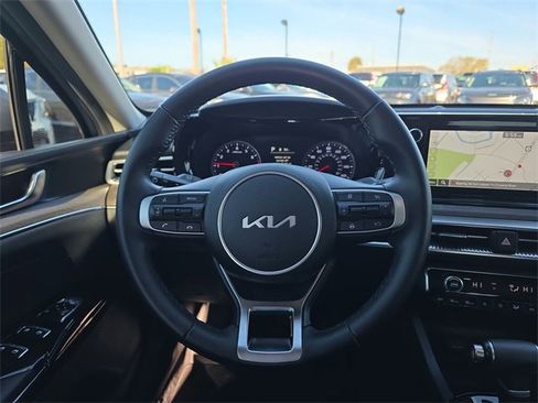 Used 2023 Kia K5 EX image 16