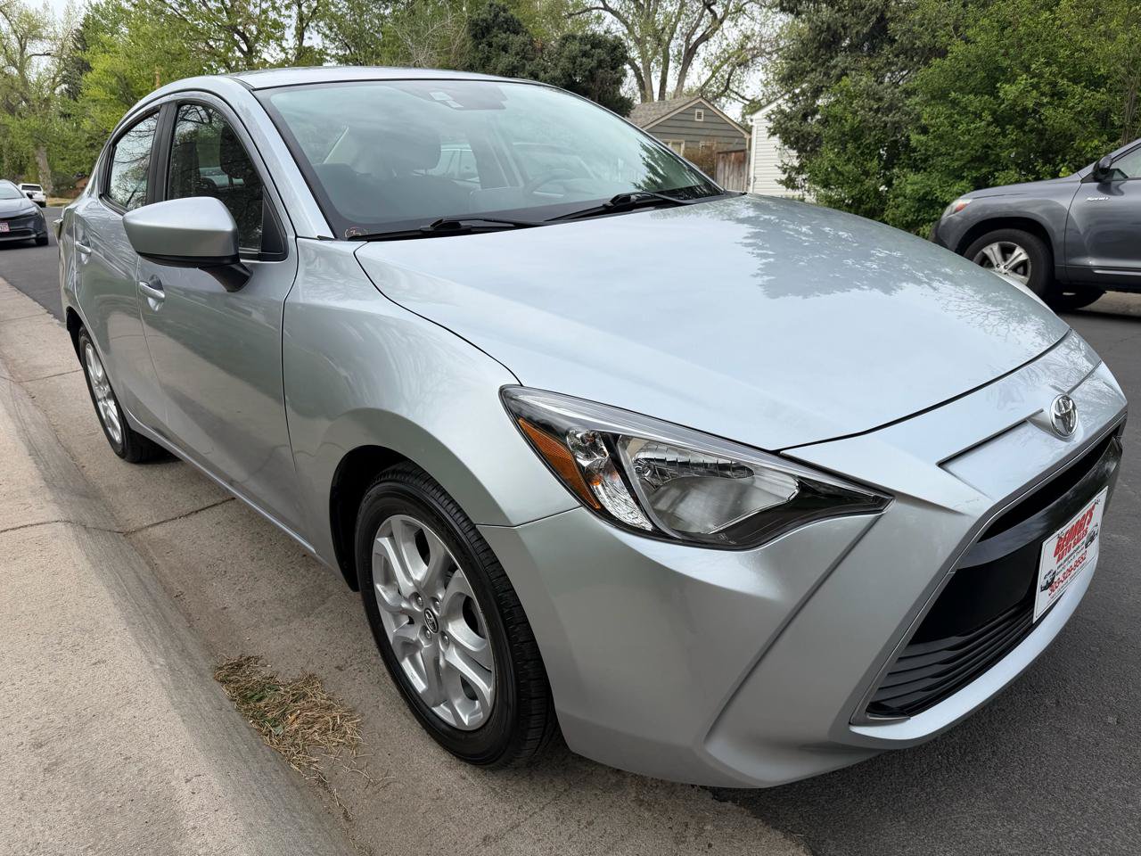 Used 2017 Toyota Yaris iA FWD image 7
