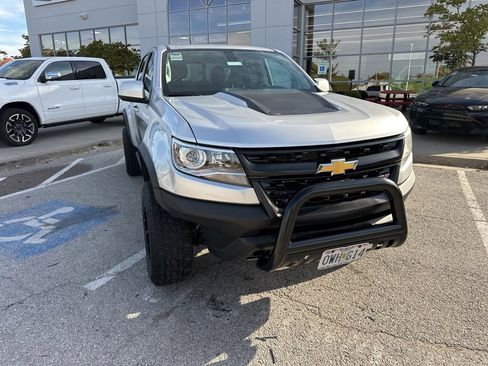 Used 2018 Chevrolet Colorado ZR2 image 8