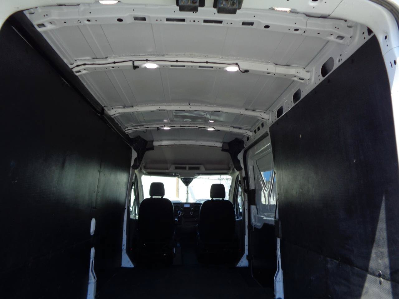 Used 2020 Ford Transit 150 Medium Roof w/ Load Area Protection Package RWD image 27