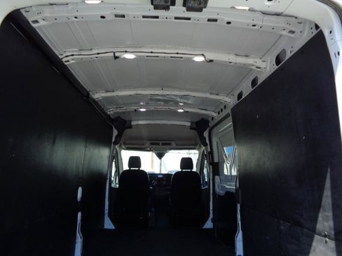 Used 2020 Ford Transit 150 Medium Roof w/ Load Area Protection Package RWD image 27