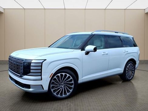 New 2026 Hyundai Palisade Calligraphy AWD/4WD image 2