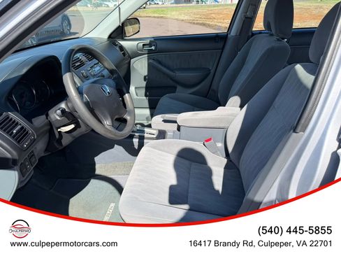 Used 2005 Honda Civic LX image 7