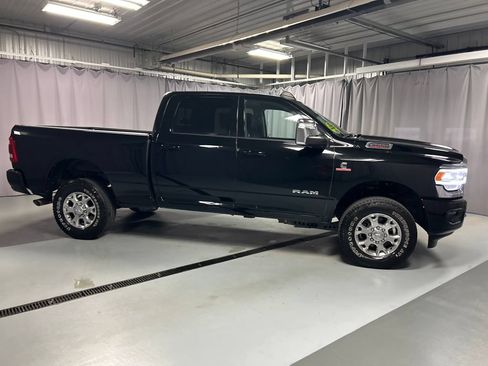 Used 2024 RAM 2500 Laramie w/ Safety Group AWD/4WD image 8