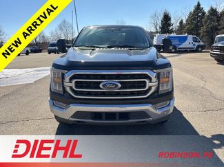 Used 2023 Ford F150 XLT w/ Equipment Group 302A High video 2